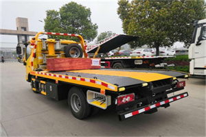 青山区道路救援拖车报价