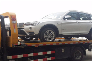 青山区拖车24小时服务电话